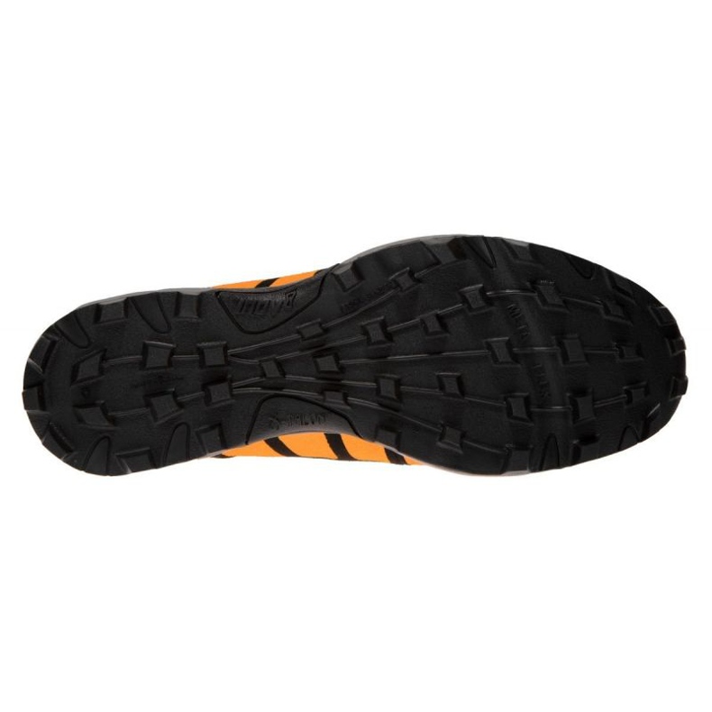 Laufschuhe Inov-8 X-Talon 212 V2 Jr 000151-NYYW-P-01 schwarz gelb 1