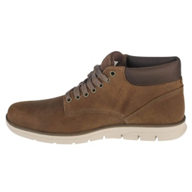 Timberland Bradstreet M A2E6A Schuhe braun 1