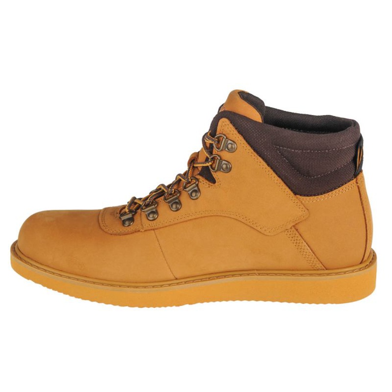 Timberland Newmarket A2QJF Schuhe braun 1
