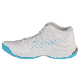 Asics Gel-Beyond Mt 6 W 1072A051-101 Volleyballschuhe weiß weiß 1