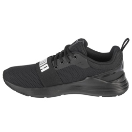 Schuhe Puma Wired Run M 373015-01 schwarz 1