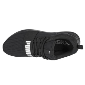 Schuhe Puma Wired Run M 373015-01 schwarz 2