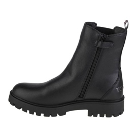Tommy Hilfiger Chelsea-Stiefel W T3A5-31198-0289999 schwarz 1