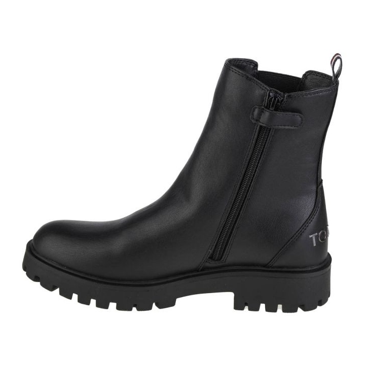 Tommy Hilfiger Chelsea-Stiefel W T3A5-31198-0289999 schwarz 1