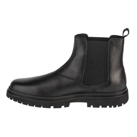 Calvin Klein Lug Mid Chelsea Boot M YM0YM00239-BEH schwarz 1