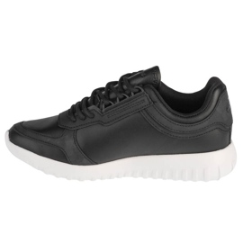Calvin Klein Runner Schnürschuhe YW0YW00375-BEH schwarz 1
