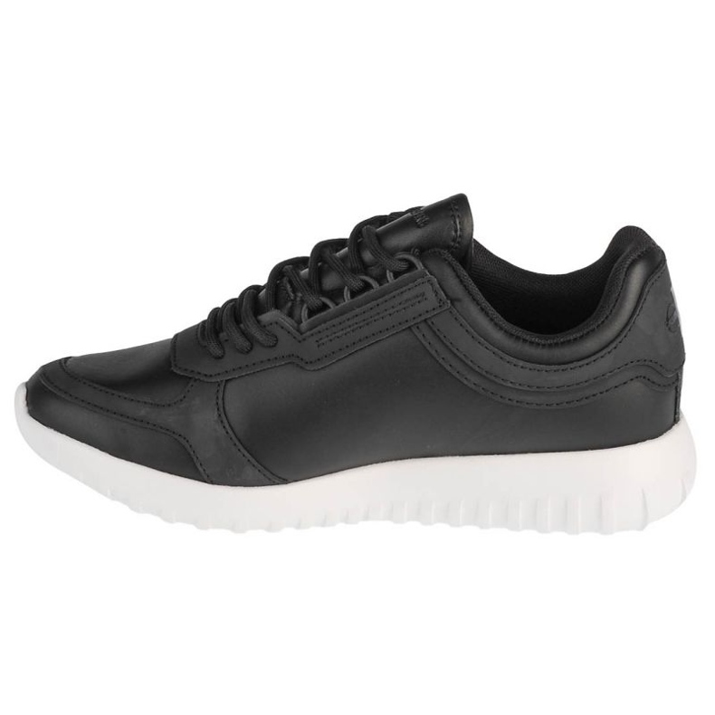Calvin Klein Runner Schnürschuhe YW0YW00375-BEH schwarz 1