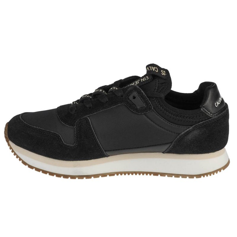 Calvin Klein Runner Laceup W YW0YW00462-BEH Schuhe schwarz 1