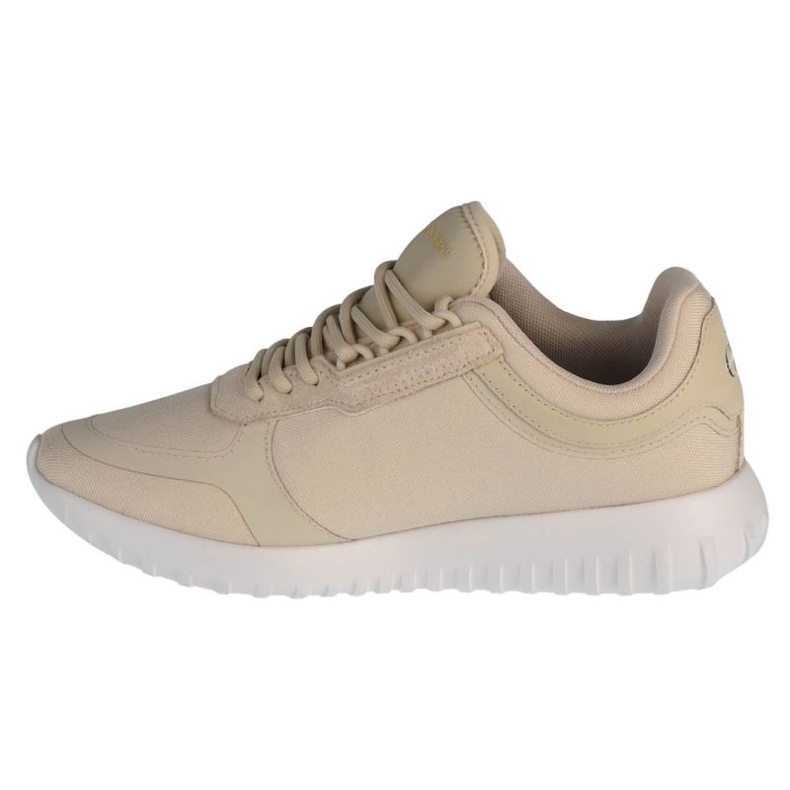 Calvin Klein Runner Schnürschuhe YW0YW00466-AEO beige 1