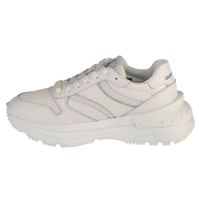 Calvin Klein Runner Laceup Ss W YW0YW00467-0K4 weiß 1
