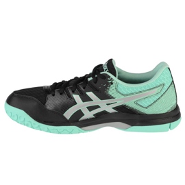 Asics Gel Rocket 9 W 1072A034-003 mehrfarbig schwarz 1