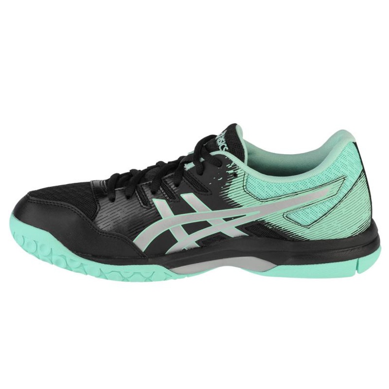 Asics Gel Rocket 9 W 1072A034-003 mehrfarbig schwarz 1