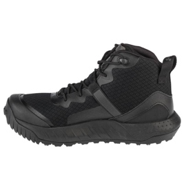 Under Armour Micro G Valsetz Mid Schuhe 3023742-001 schwarz 1