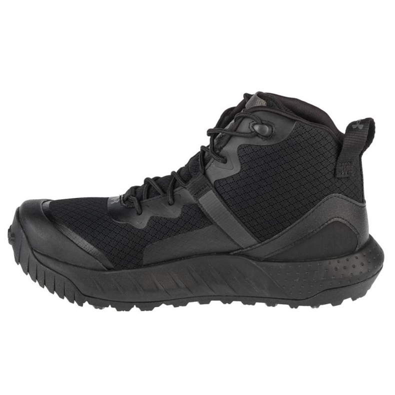 Under Armour Micro G Valsetz Mid Schuhe 3023742-001 schwarz 1