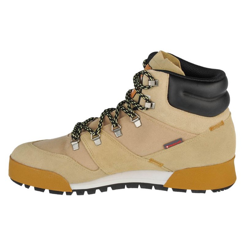 Adidas Terrex Snowpitch Cold.Rdy M FZ3377 Schuhe beige 1