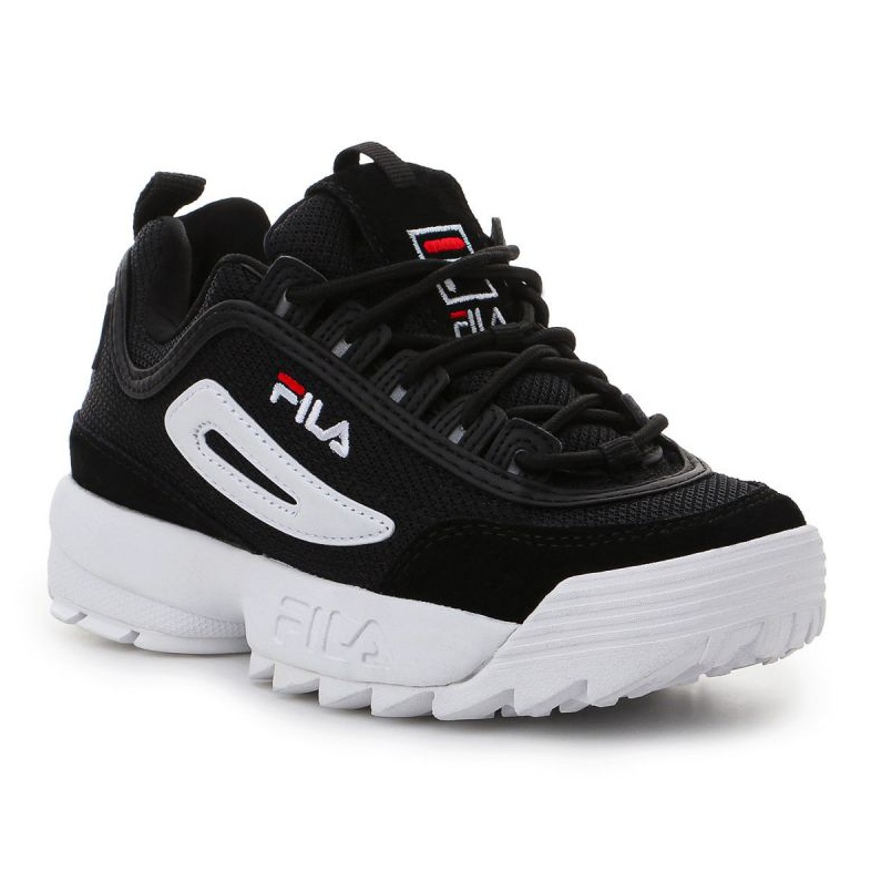 Fila Disruptor Mesh Low W 1010438-25Y Schuhe schwarz 1