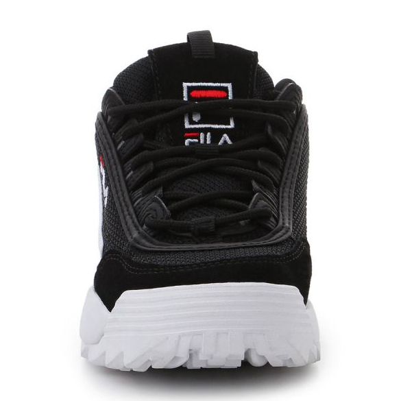 Fila Disruptor Mesh Low W 1010438-25Y Schuhe schwarz 2