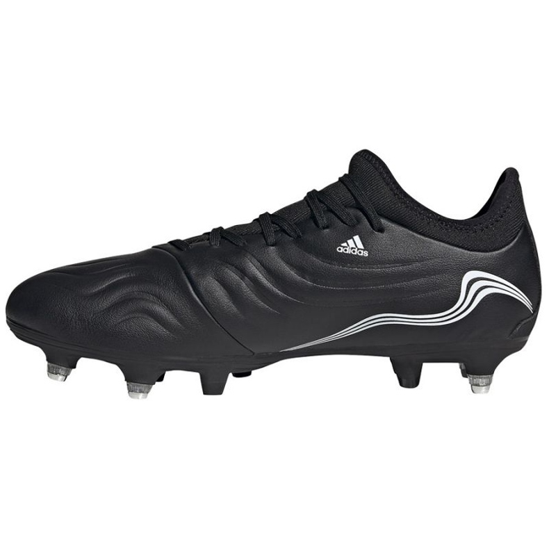 Adidas Copa Sense.3 Sg M GZ6383 Fußballschuhe schwarz schwarz 1