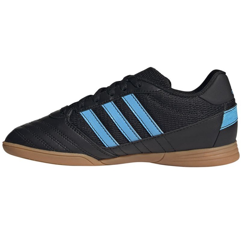 Hallenschuhe adidas Super Sala In Jr GW1687 mehrfarbig schwarz 1