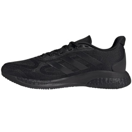Adidas SuperNova + M H04487 Laufschuhe schwarz 1