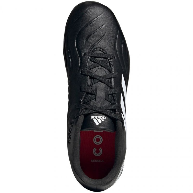 Adidas Copa Sense.3 Fg Jr GY5009 Fußballschuhe schwarz schwarz 1