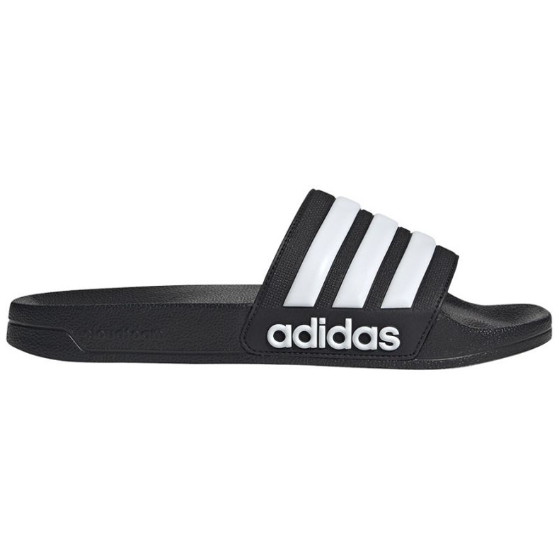 Adidas Adilette Dusche GZ5922 Hausschuhe schwarz 1