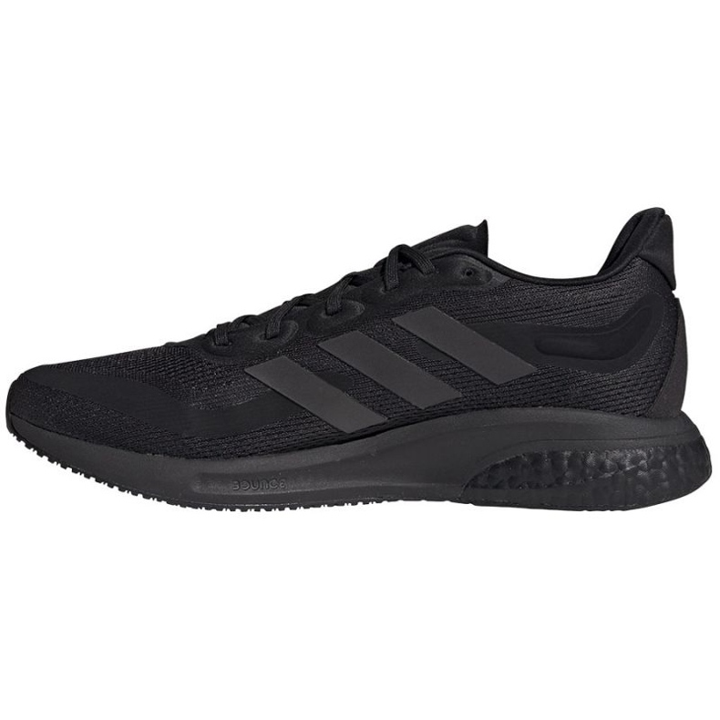 Adidas SuperNova M H04467 Laufschuhe schwarz 1