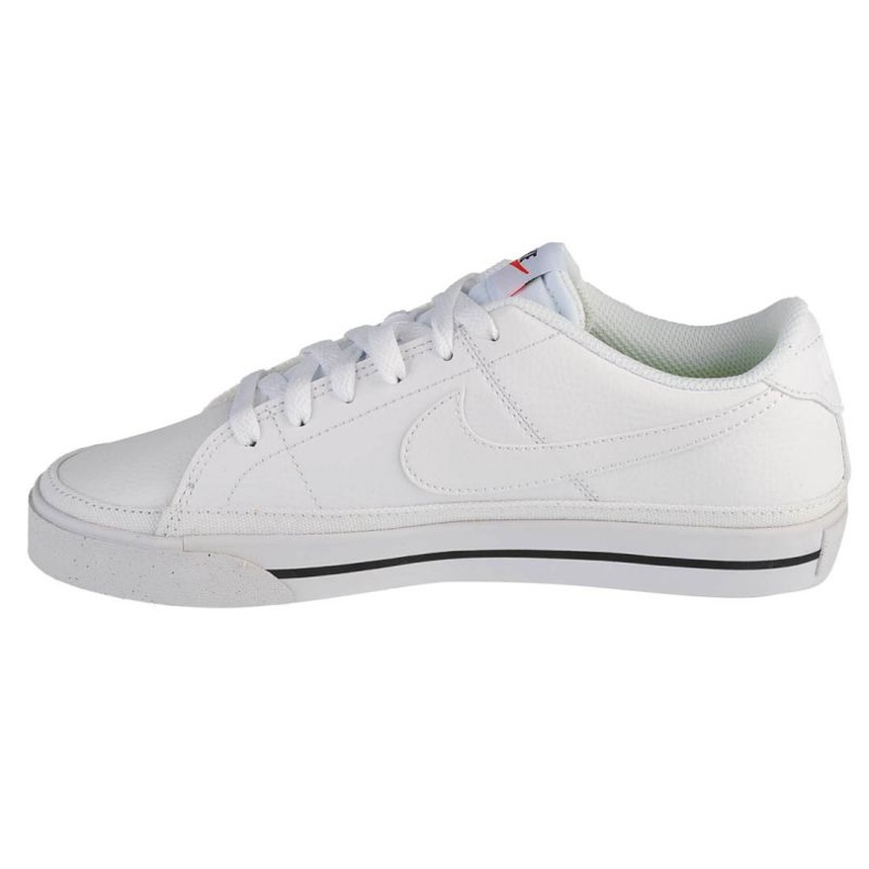 Nike Court Legacy Next Nature DH3161-101 Schuhe weiß 1