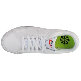 Nike Court Legacy Next Nature DH3161-101 Schuhe weiß 2