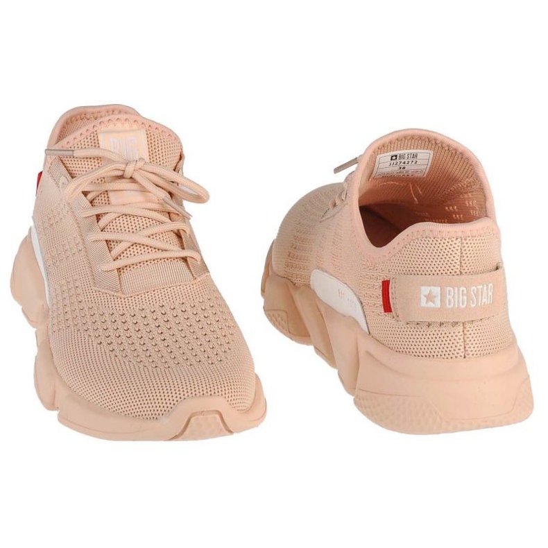 Big Star Schuhe JJ274272 rosa 2