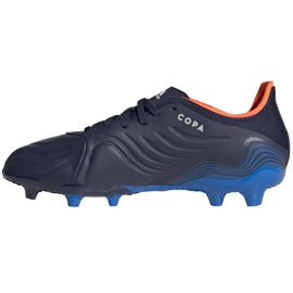 Adidas Copa Sense.1 Fg Jr GW7403 Fußballschuhe mehrfarbig navy blau 1
