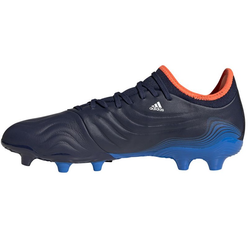 Adidas Copa Sense.3 Fg M GW4957 Fußballschuhe mehrfarbig blau 1