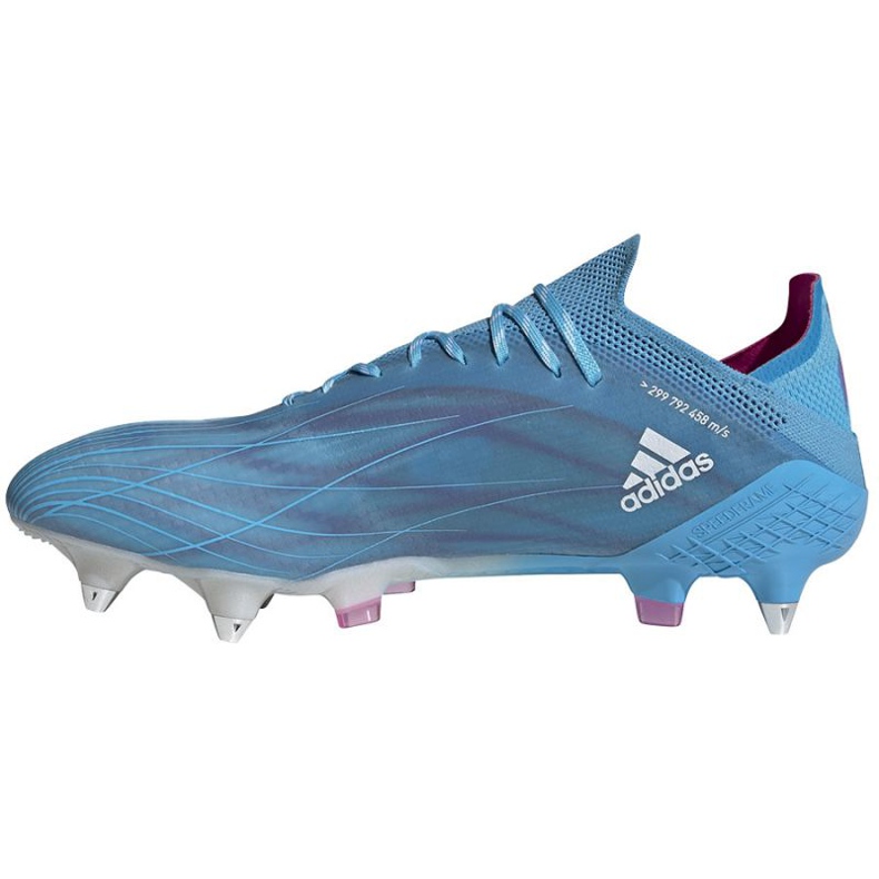 Adidas X Speedflow.1 Sg M GW7471 Fußballschuhe blau blau 1