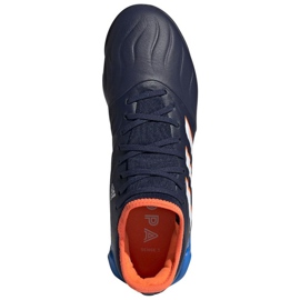 Adidas Copa Sense.3 Tf GW4964 Fußballschuhe blau blau 2