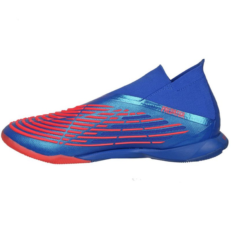 Adidas Predator Edge.1 In M GX0015 Fußballschuhe blau blau 1