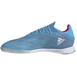 Adidas X Speedflow.1 In M GW7464 Fußballschuhe blau blau 1