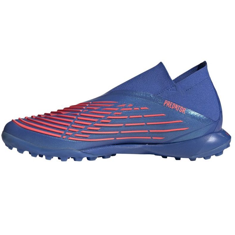 Adidas Predator Edge.1 Tf M GW9997 Fußballschuhe blau blau 1