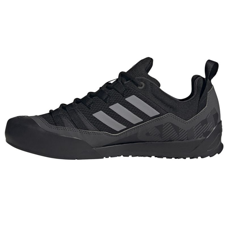 Adidas Terrex Swift Solo 2 GZ0331 Schuhe schwarz 1