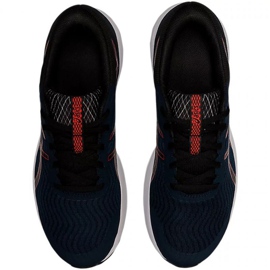 Asics Patriot 12 M 1011A823 415 Laufschuhe navy blau 1