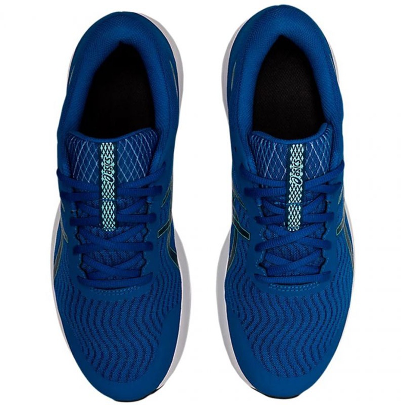 Asics Patriot 12 M 1011A823 417 Laufschuhe blau 1