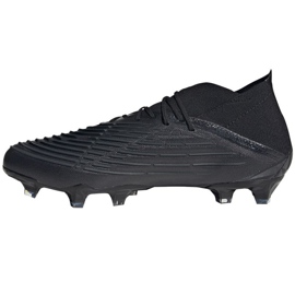 Adidas Predator Edge.1 Fg M H02935 Fußballschuhe mehrfarbig schwarz 1