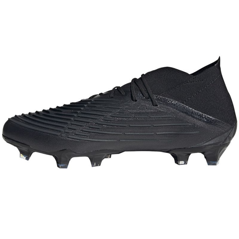 Adidas Predator Edge.1 Fg M H02935 Fußballschuhe mehrfarbig schwarz 1