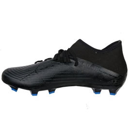 Adidas Predator Edge.3 Fg M GV9856 Fußballschuhe schwarz schwarz 1