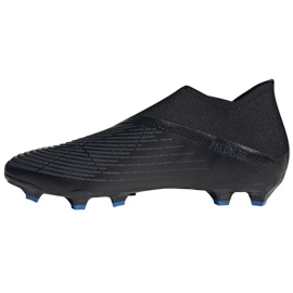 Adidas Predator Edge.3 Ll M GV9859 Fußballschuhe schwarz schwarz 1
