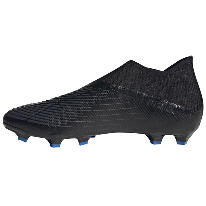 Adidas Predator Edge.3 Ll M GV9859 Fußballschuhe schwarz schwarz 1