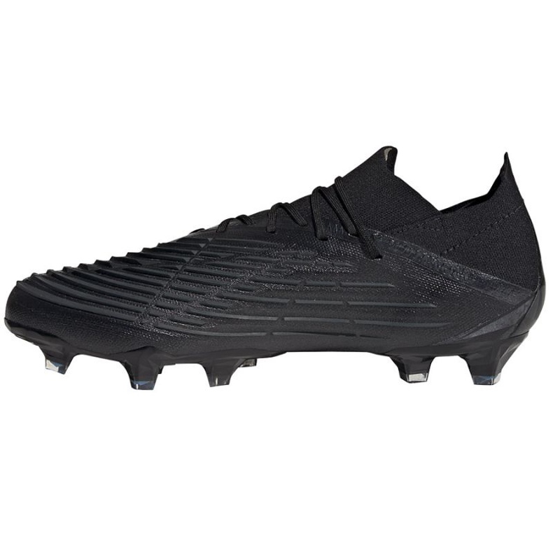 Adidas Predator Edge.1 Lfg M GV7391 Fußballschuhe schwarz schwarz 1