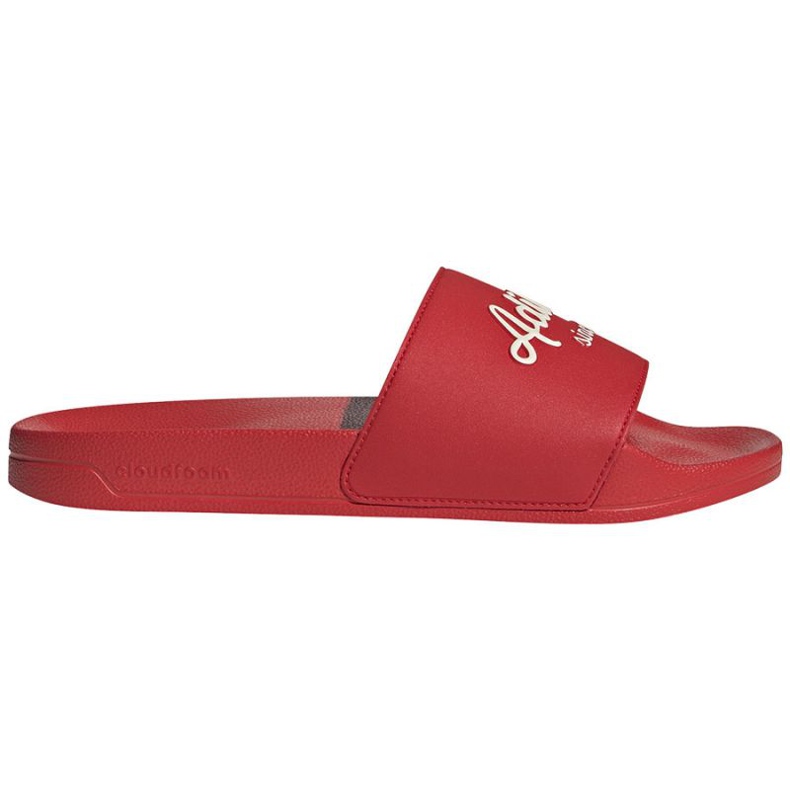 Adidas Adilette Dusche GW8751 Hausschuhe rot 1