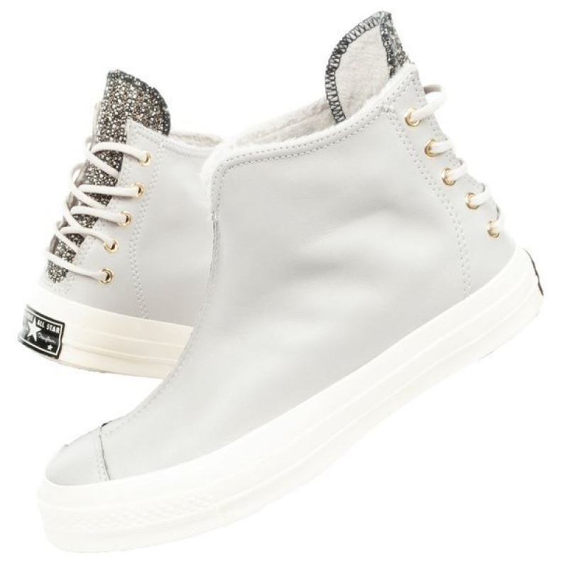 Converse Chuck Taylor All Star 70W 157624C grau 1