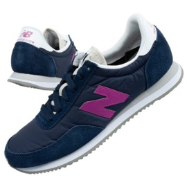 New Balance W WL720ED Schuhe marineblau rosa 1