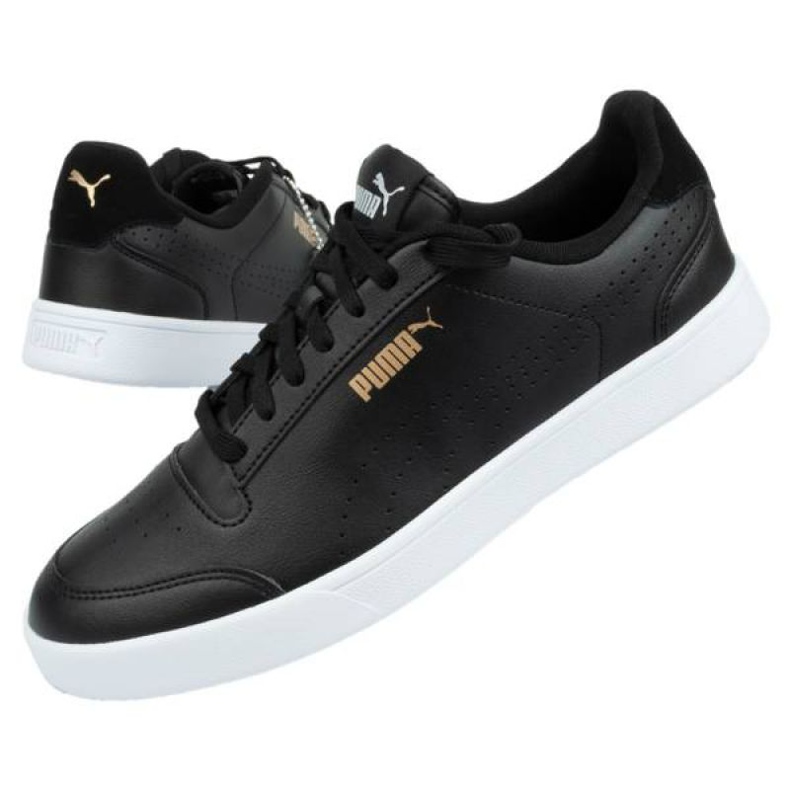 Puma Shuffle M 380150 03 schwarz 1